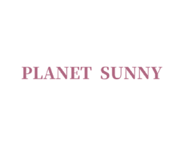 PLANET SUNNY 商标图样