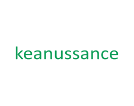 KEANUSSANCE 商标图样