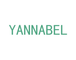 YANNABEL 商标图样