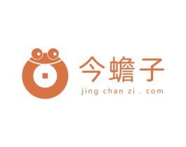 今蟾子 JING CHAN ZI.COM 商标图样