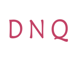 DNQ 商标图样