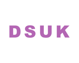 DSUK 商标图样