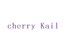 CHERRY KAIL 商标图样
