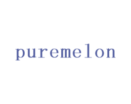 PUREMELON 商标图样