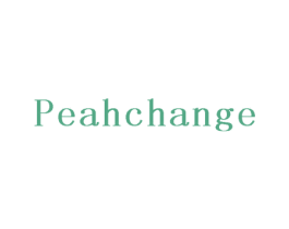 PEAHCHANGE 商标图样
