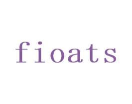 FIOATS 商标图样