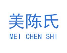 美陈氏 商标图样