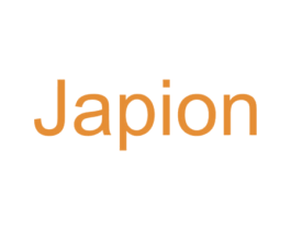 JAPION 商标图样