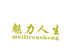 魅力人生 商标图样