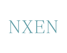 NXEN 商标图样