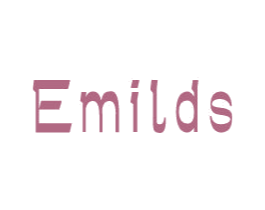 EMILDS 商标图样