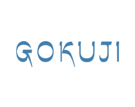 GOKUJI 商标图样