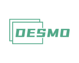 DESMO 商标图样