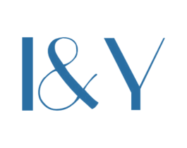 I&Y 商标图样