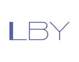LBY 商标图样