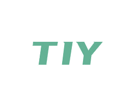 TIY 商标图样