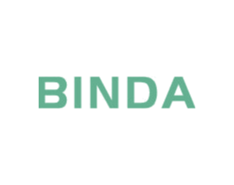 BINDA 商标图样