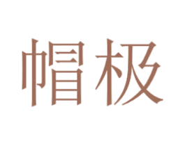 帽极 商标图样