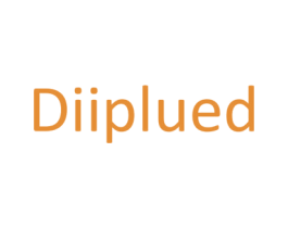 DIIPLUED 商标图样