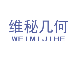 维秘几何 商标图样
