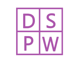 DSPW 商标图样