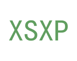 XSXP 商标图样