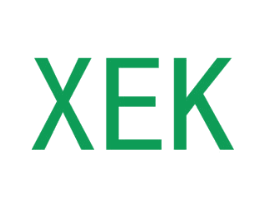 XEK 商标图样