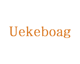 UEKEBOAG 商标图样
