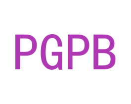 PGPB 商标图样