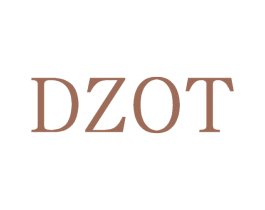 DZOT 商标图样