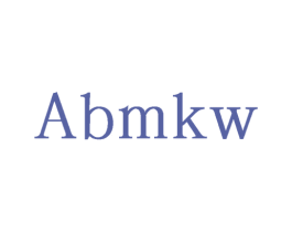 ABMKW 商标图样