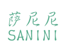 萨尼尼 商标图样