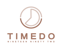 TIMEDO 商标图样