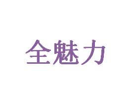 全魅力 商标图样