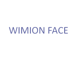 WIMION FACE 商标图样