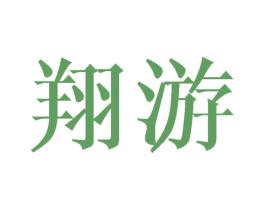 翔游 商标图样