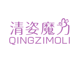 清姿魔力 商标图样