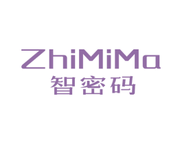 智密码 商标图样