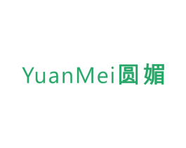 圆媚 商标图样