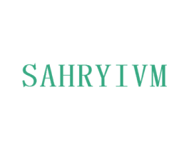SAHRYIVM 商标图样
