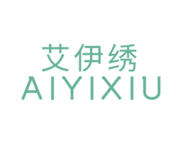 艾伊绣 商标图样