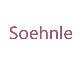 SOEHNLE 商标图样