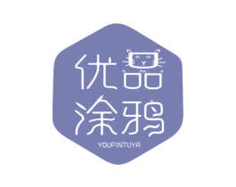 优品涂鸦 商标图样
