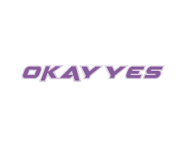 OKAY YES 商标图样