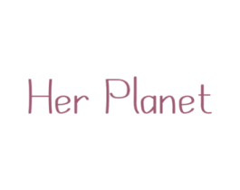 HER PLANET 商标图样