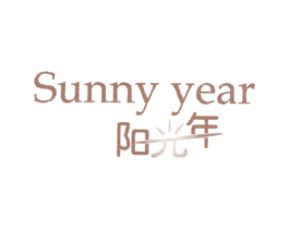 阳光年SUNNYYEAR 商标图样