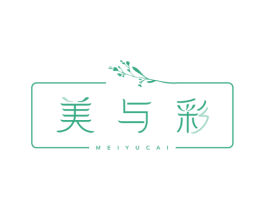 美与彩 商标图样