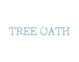 TREE OATH 商标图样