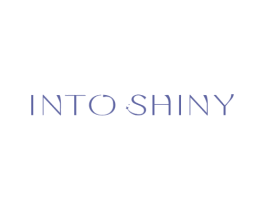 INTO SHINY 商标图样