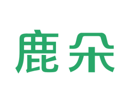 鹿朵 商标图样